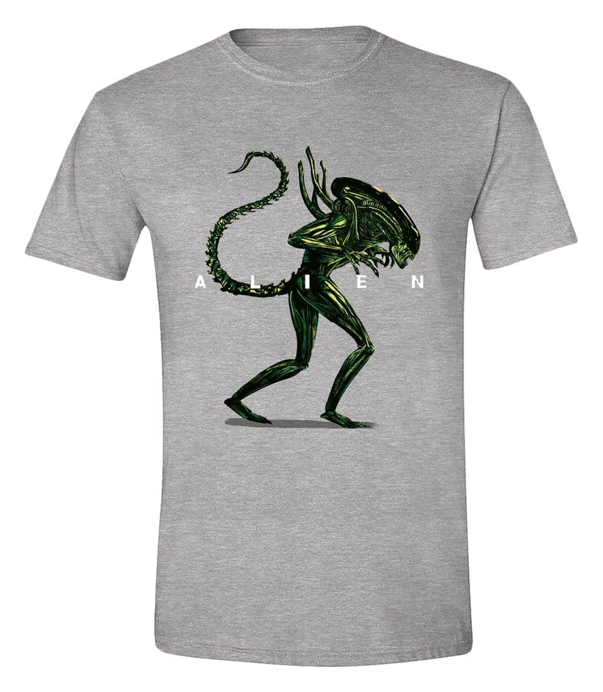 Alien Camiseta Full Side talla S Frikytopia