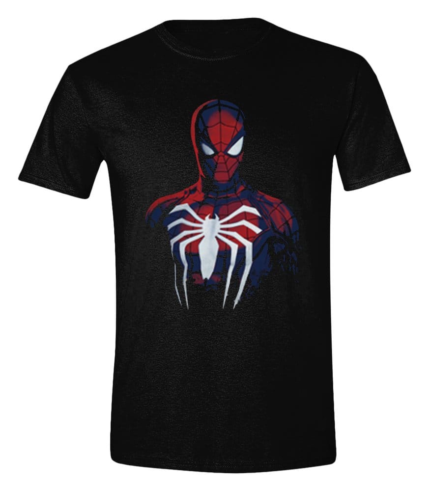 Spider-Man 2 Camiseta Posing talla S Frikytopia