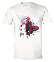 Spider-Man 2 Camiseta Swinging talla M