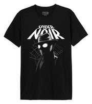 Marvel Camiseta Spider-Noir Cover Talla XL