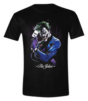DC Comics Camiseta Joker Pose talla S