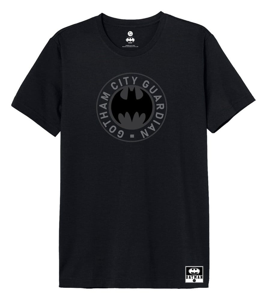 DC Comics Batman Camiseta Logo Talla L Frikytopia