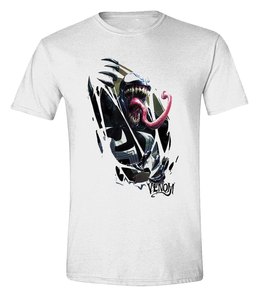 Marvel Camiseta Venom Rip Through talla S