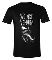 Marvel Camiseta We Are Venom talla S