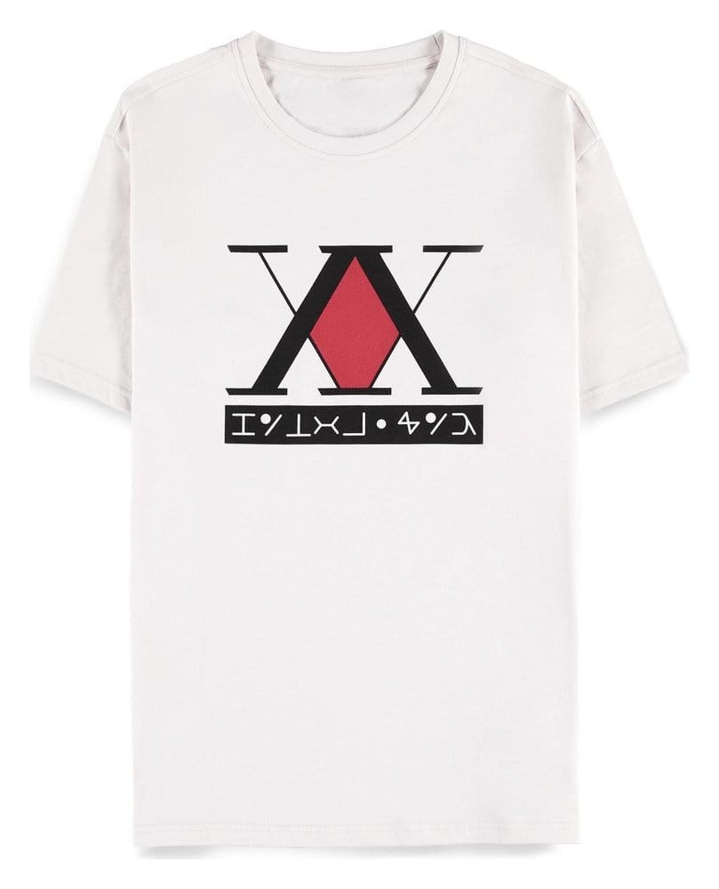 Hunter X Hunter Camiseta XX talla L Frikytopia