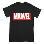 Marvel Camiseta Marvel Logo talla M