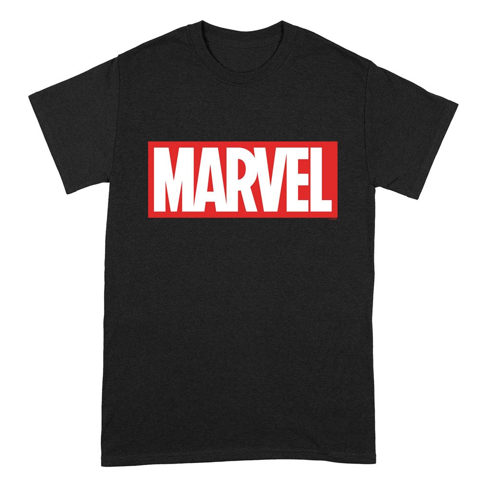 Marvel Camiseta Marvel Logo talla M Frikytopia