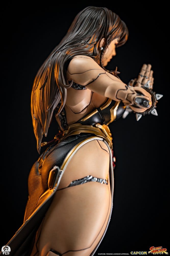 Street Fighter Estatua 1/4 Chun-Li Android Battle Edition 47 cm