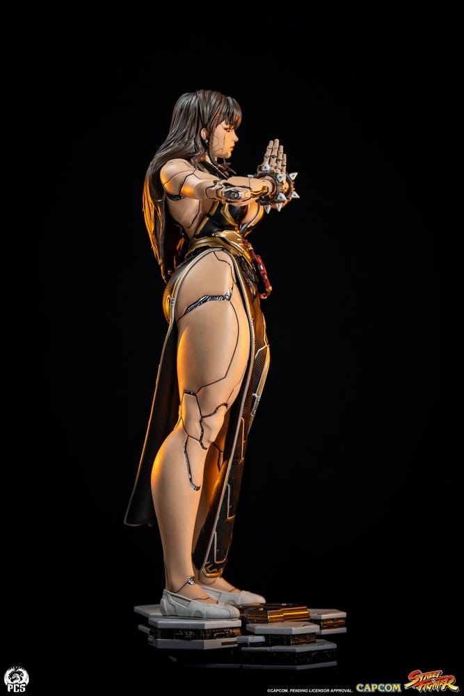 Street Fighter Estatua 1/4 Chun-Li Android Battle Edition 47 cm