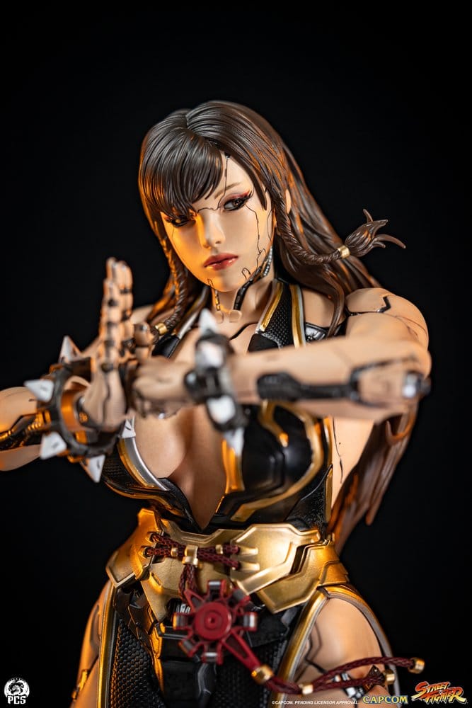Street Fighter Estatua 1/4 Chun-Li Android Battle Edition 47 cm