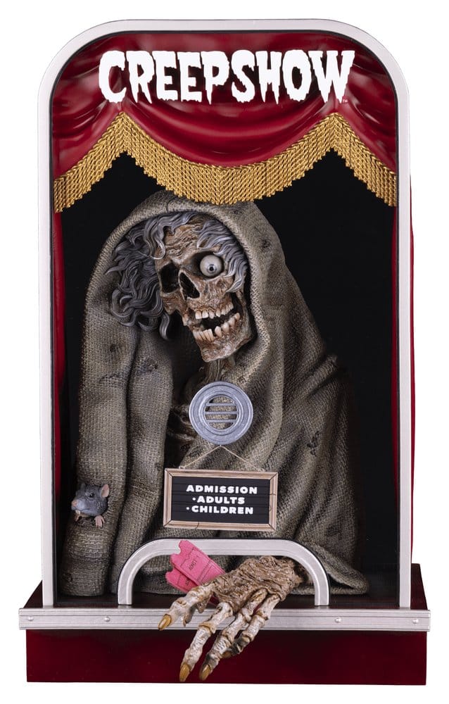 Creepshow Diorama Estatua 1/1 104 cm