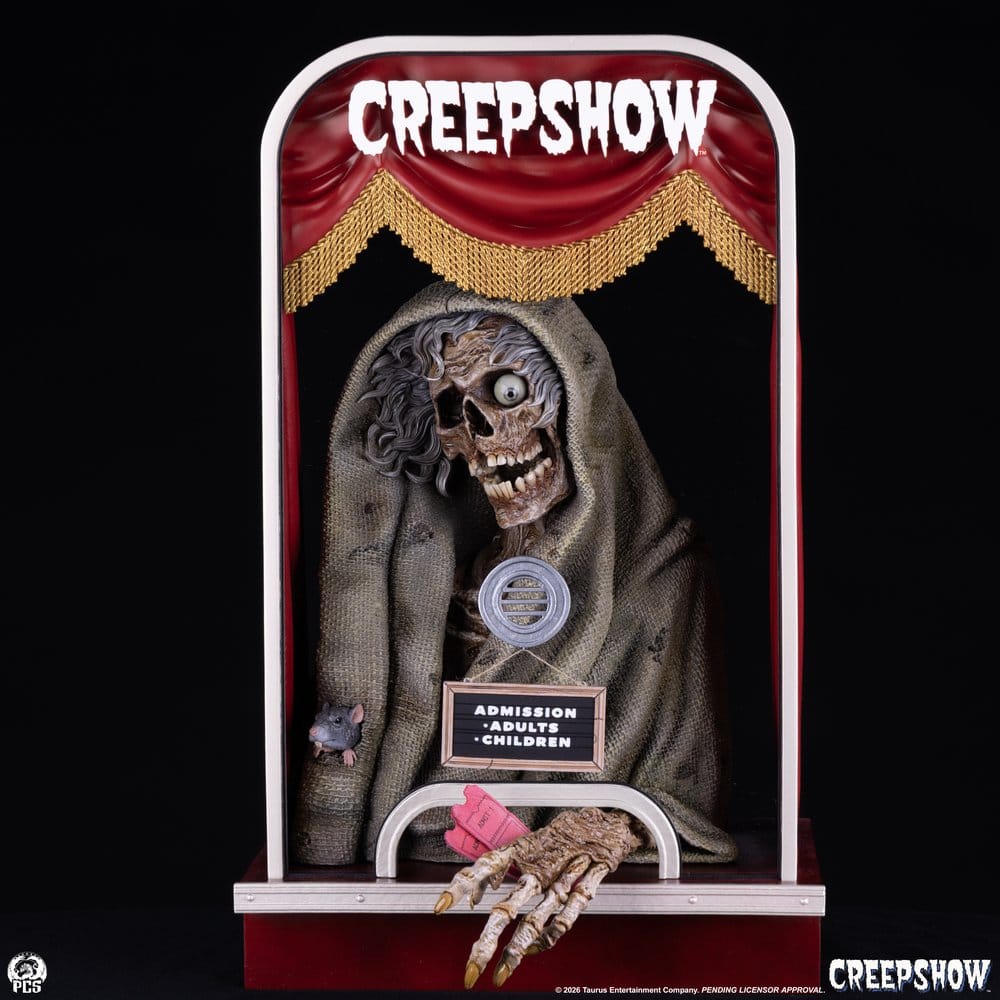 Creepshow Diorama Estatua 1/1 104 cm