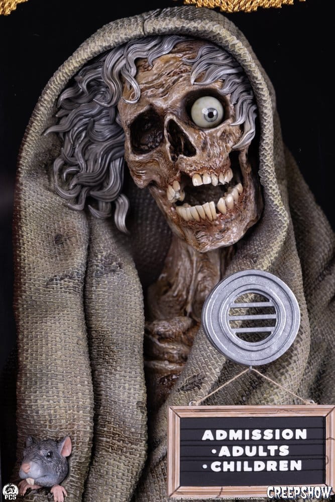 Creepshow Diorama Estatua 1/1 104 cm