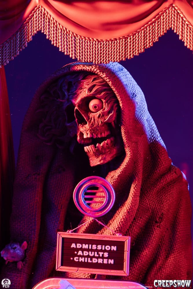 Creepshow Diorama Estatua 1/1 104 cm