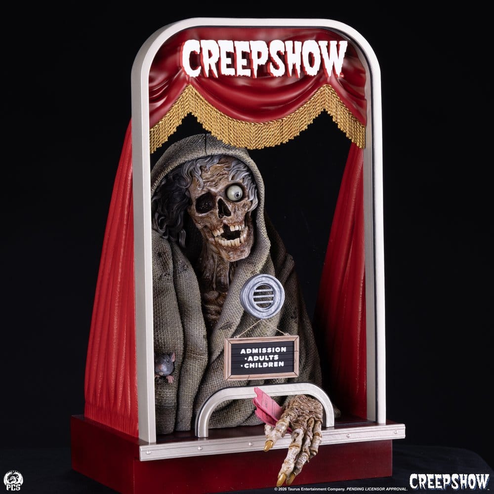 Creepshow Diorama Estatua 1/1 104 cm