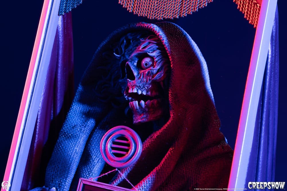 Creepshow Diorama Estatua 1/1 104 cm