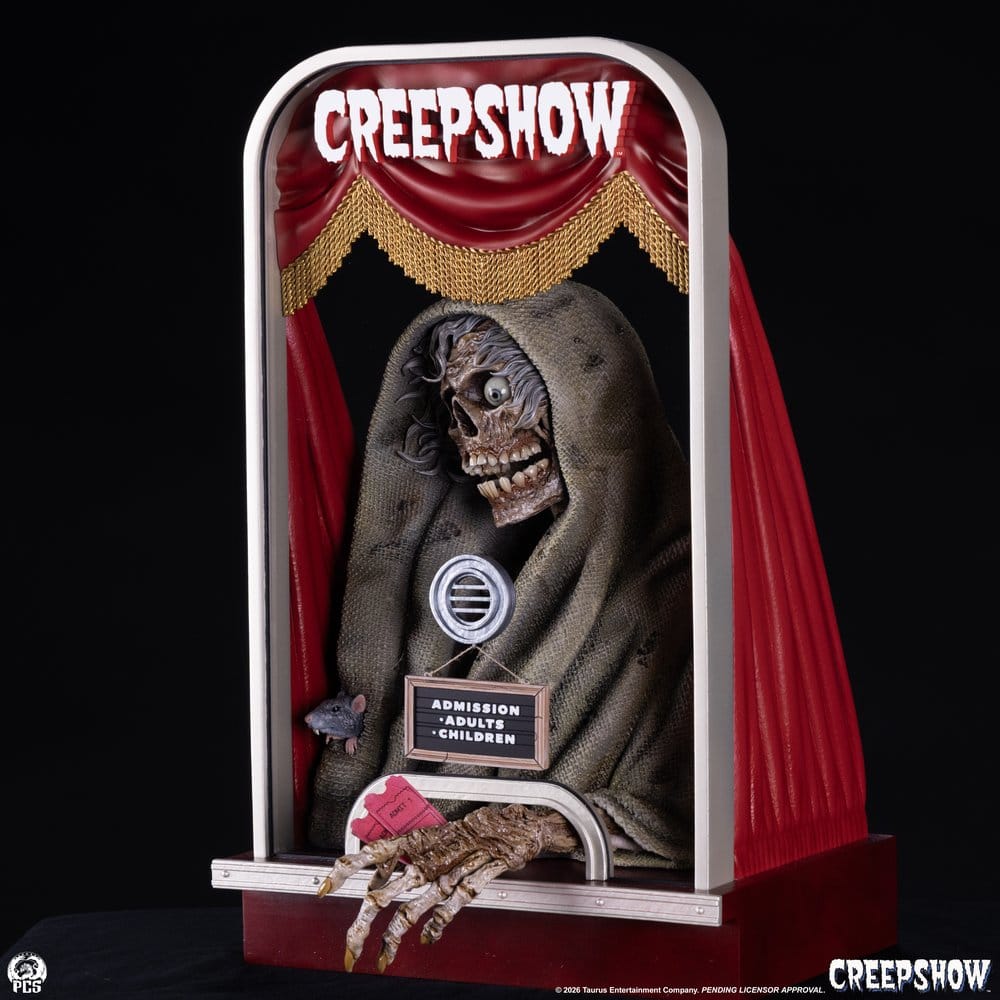 Creepshow Diorama Estatua 1/1 104 cm