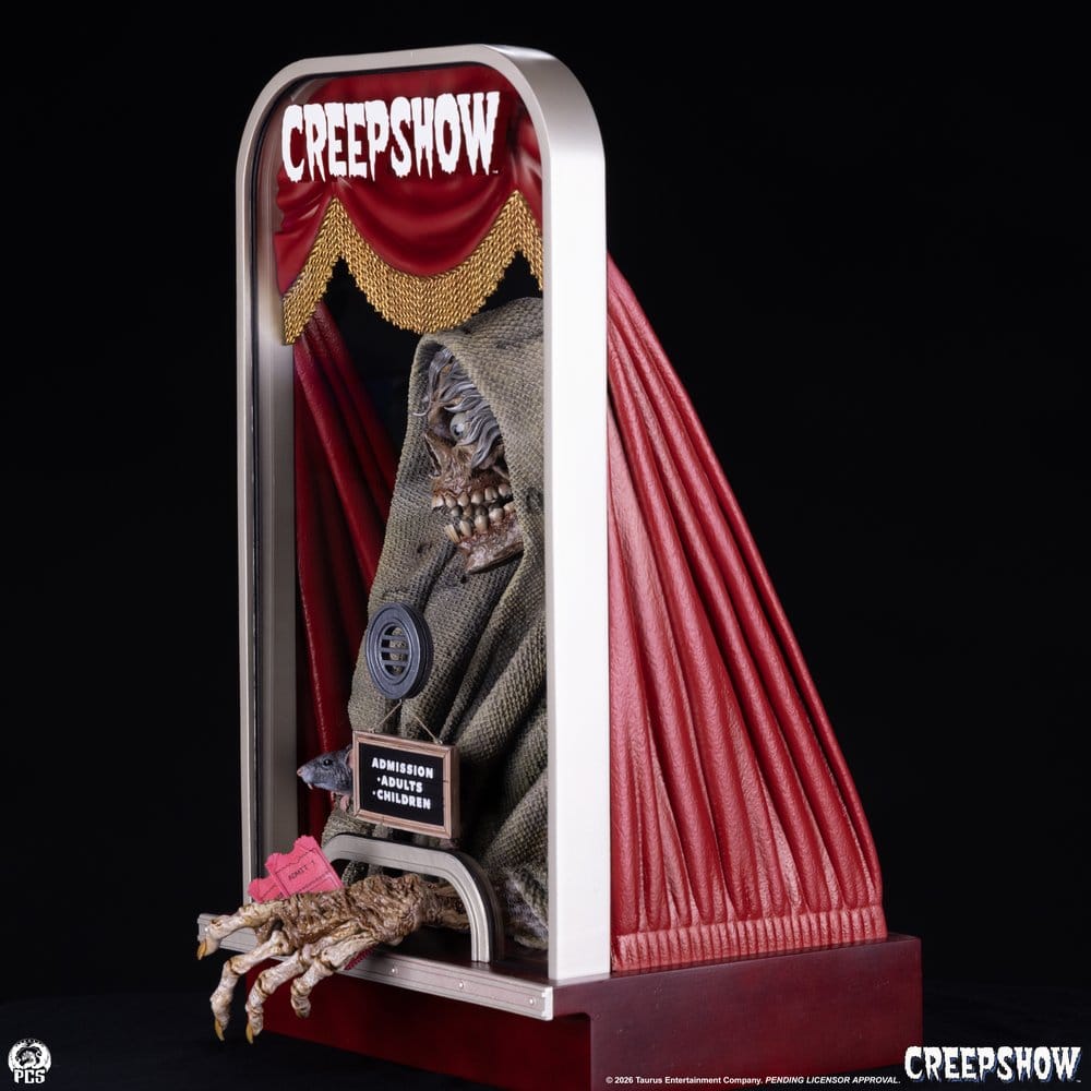 Creepshow Diorama Estatua 1/1 104 cm