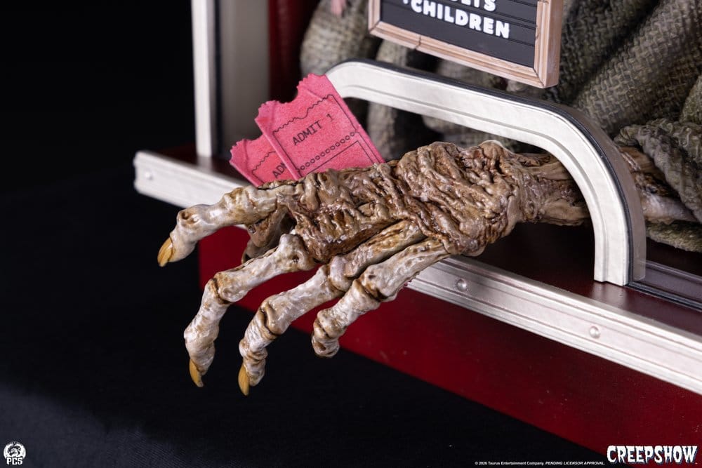 Creepshow Diorama Estatua 1/1 104 cm