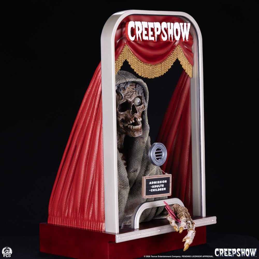 Creepshow Diorama Estatua 1/1 104 cm