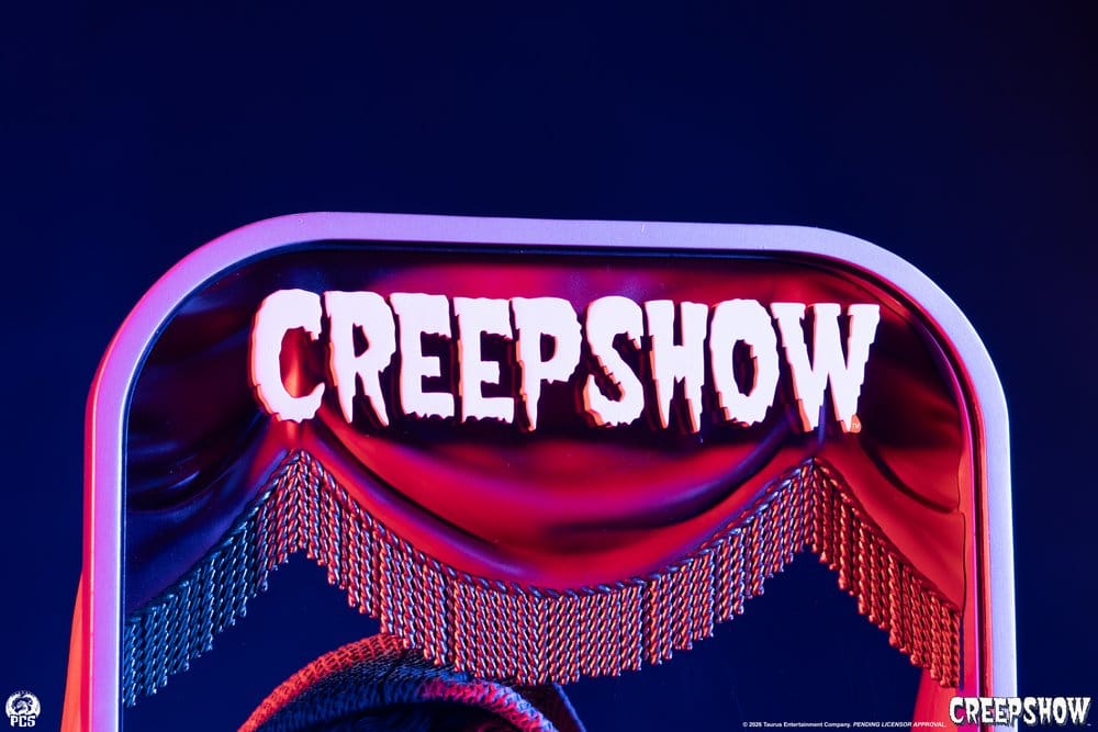 Creepshow Diorama Estatua 1/1 104 cm