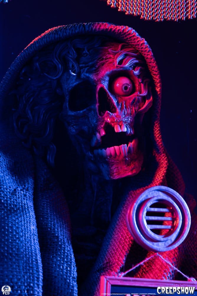 Creepshow Diorama Estatua 1/1 104 cm