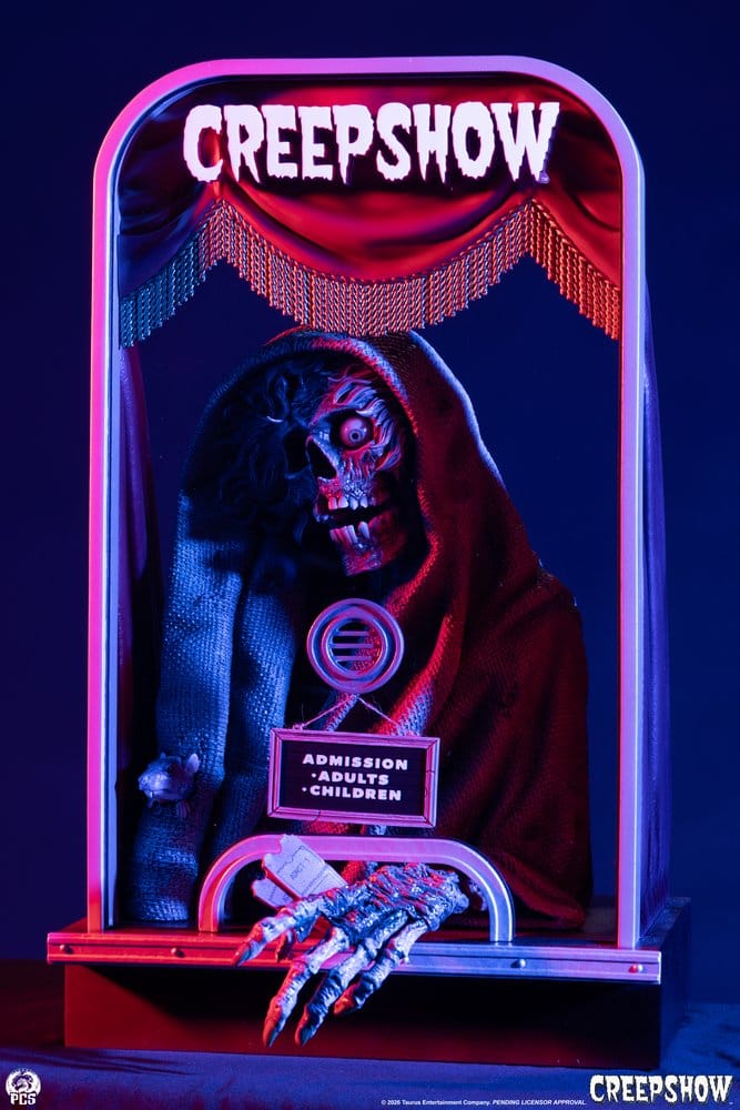 Creepshow Diorama Estatua 1/1 104 cm