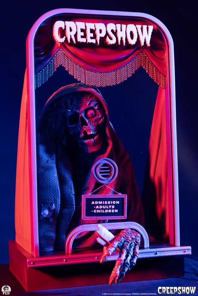 Creepshow Diorama Estatua 1/1 104 cm