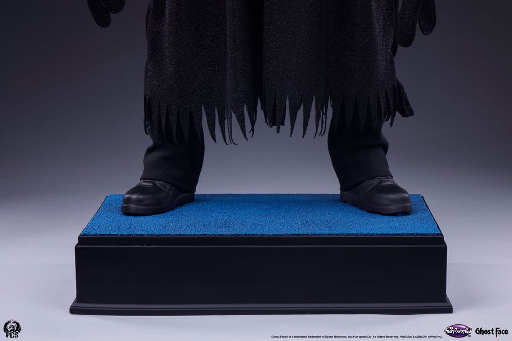 Scream Estatua Elite Series 1/2 Ghost Face Collector's Edition 98 cm