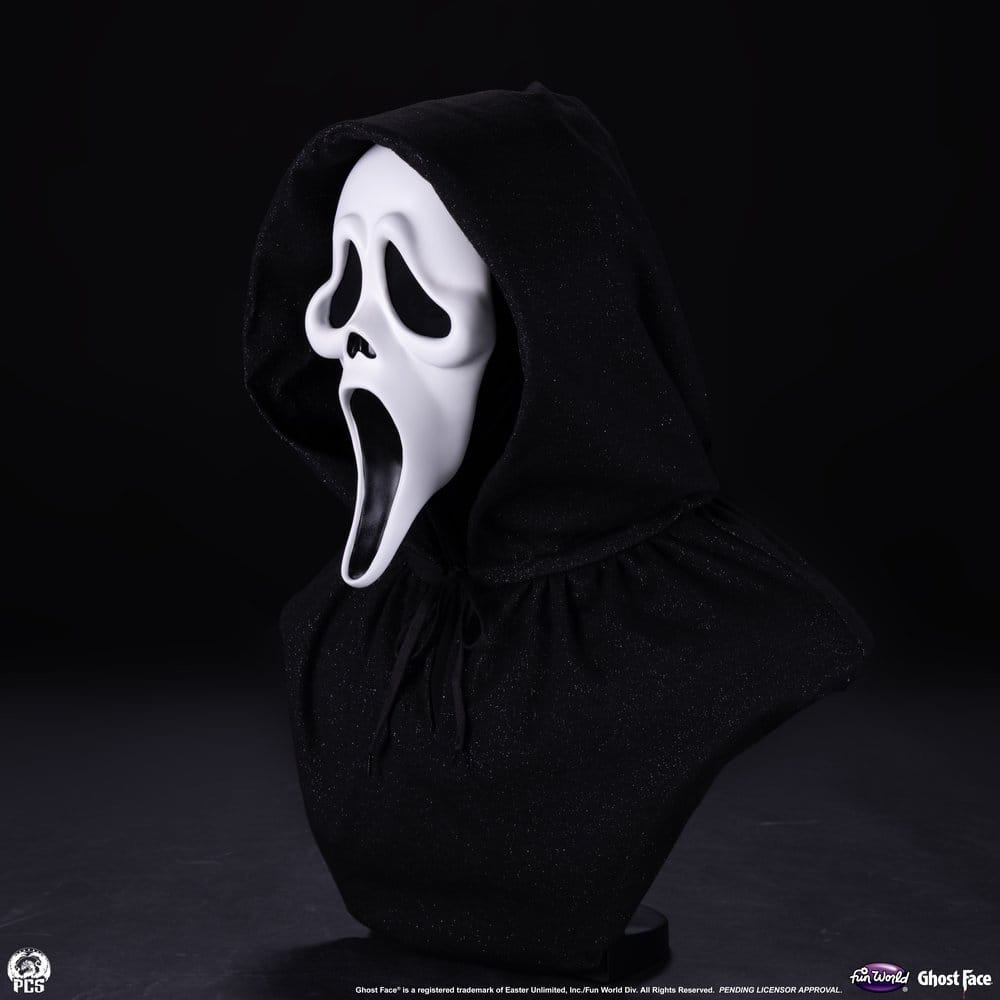 Ghost Face Busto 1/1 56 cm