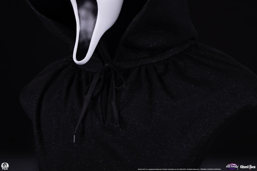 Ghost Face Busto 1/1 56 cm