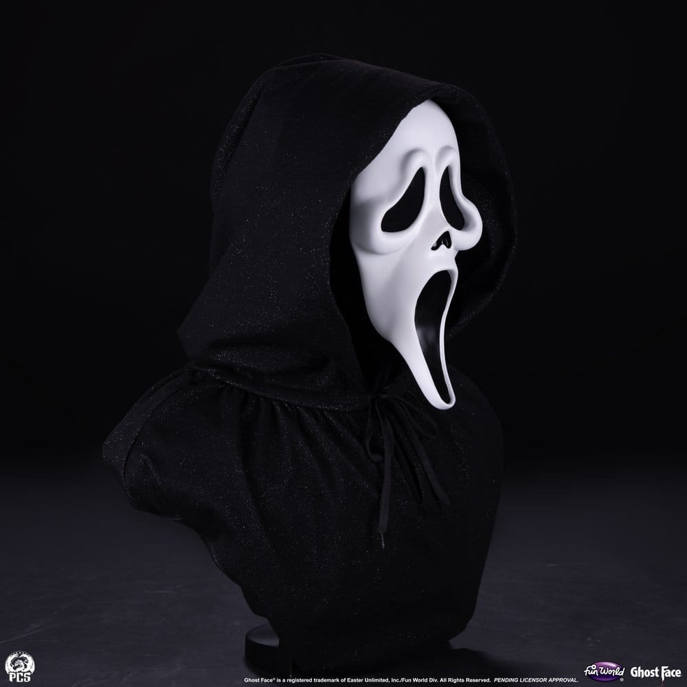 Ghost Face Busto 1/1 56 cm