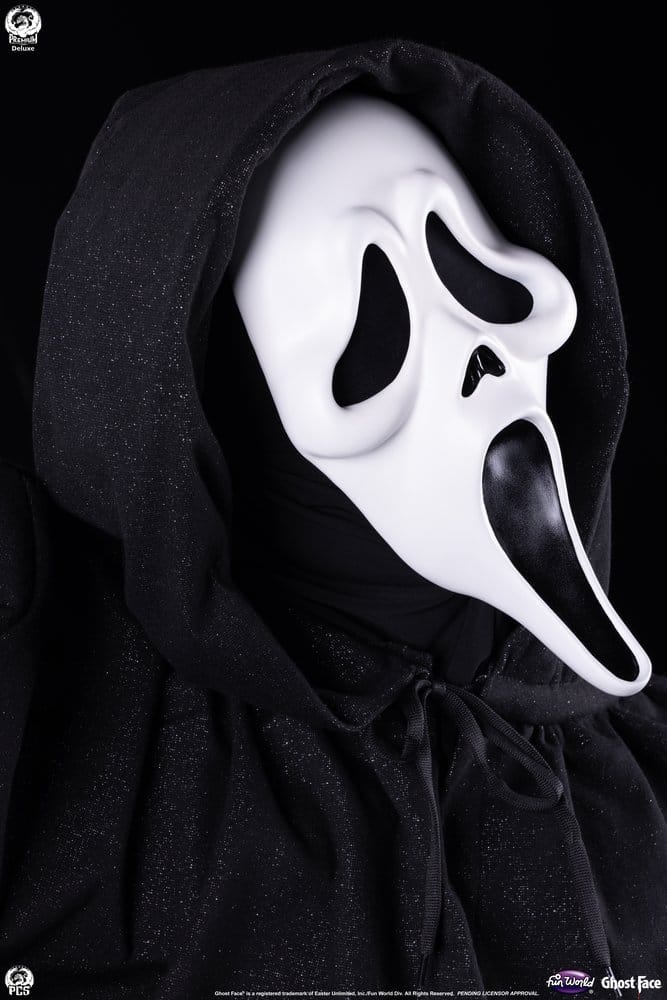 Ghost Face Busto 1/1 Deluxe Edition 94 cm