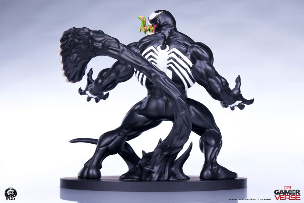 Marvel Gamerverse Classics Estatua PVC 1/10 Venom 20 cm