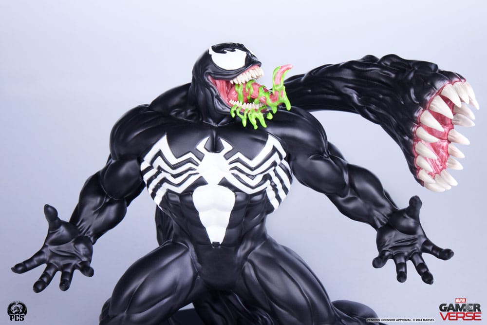 Marvel Gamerverse Classics Estatua PVC 1/10 Venom 20 cm