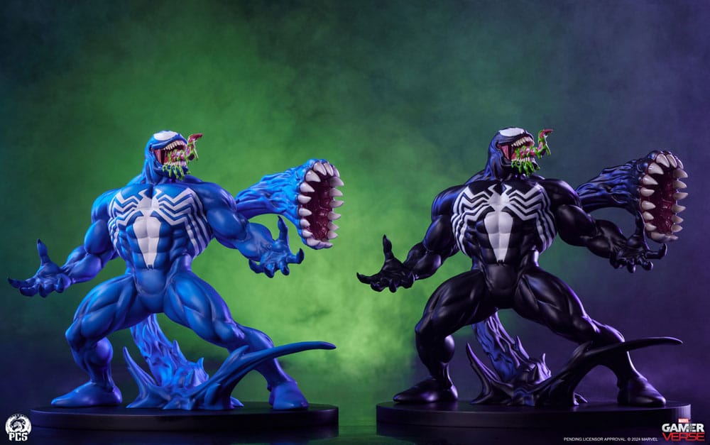 Marvel Gamerverse Classics Estatua PVC 1/10 Venom 20 cm