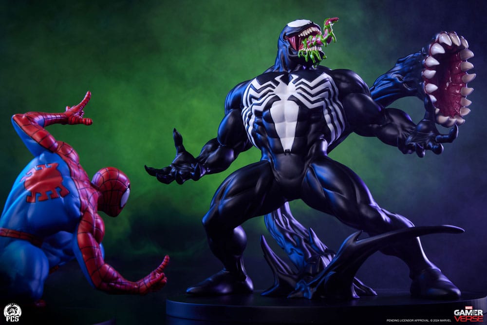 Marvel Gamerverse Classics Estatua PVC 1/10 Venom 20 cm