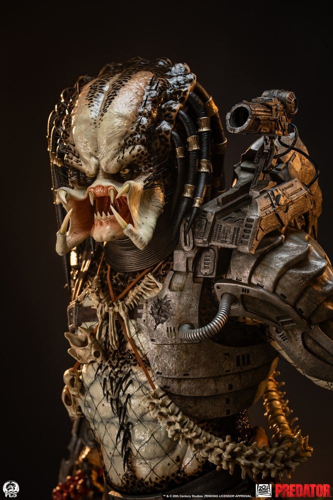 Predator Estatua 1/2 Predator 117 cm