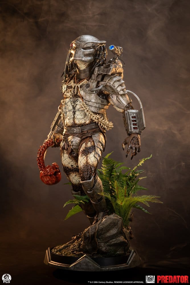 Predator Estatua 1/2 Predator 117 cm