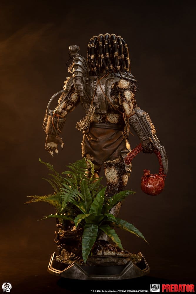 Predator Estatua 1/2 Predator 117 cm