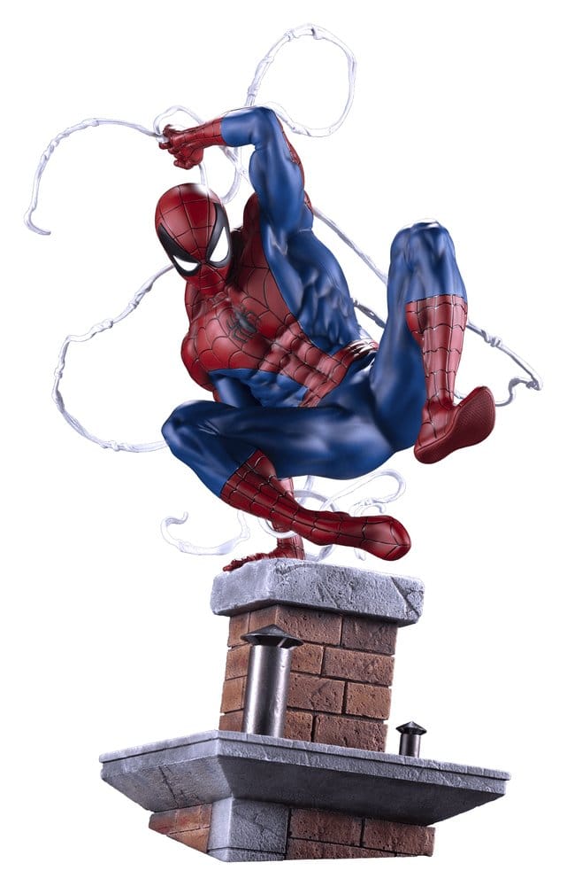 Marvel Snap Estatua 1/3 Spider-Man 71 cm Frikytopia