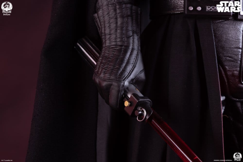 Star Wars Estatua 1/3 Darth Vader Hyperreal Edition 72 cm