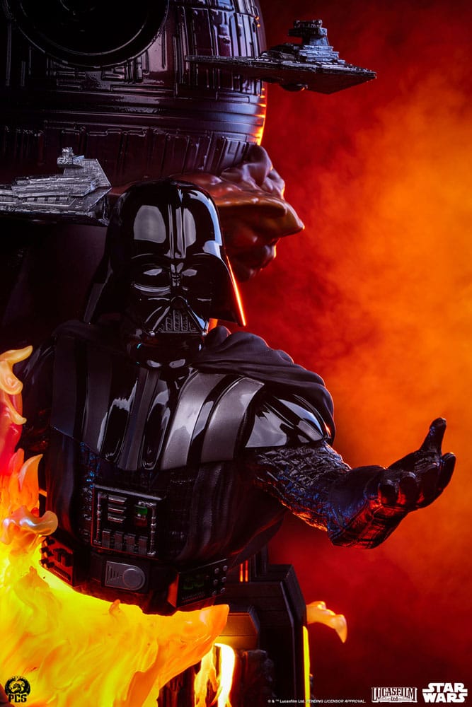 Star Wars Busto Fine Art Darth Vader 56 cm
