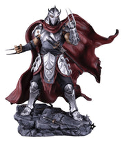 Tortugas Ninja Legends Estatua 1/3 Shredder (Comic Variant) 69 cm