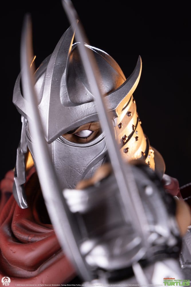 Tortugas Ninja Legends Estatua 1/3 Shredder (Comic Variant) 69 cm
