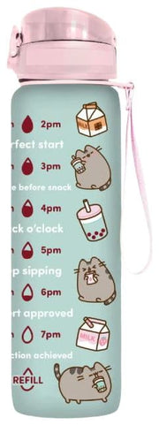 Pusheen Garrafa de Água Sips