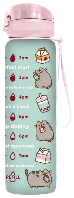 Pusheen Garrafa de Água Sips