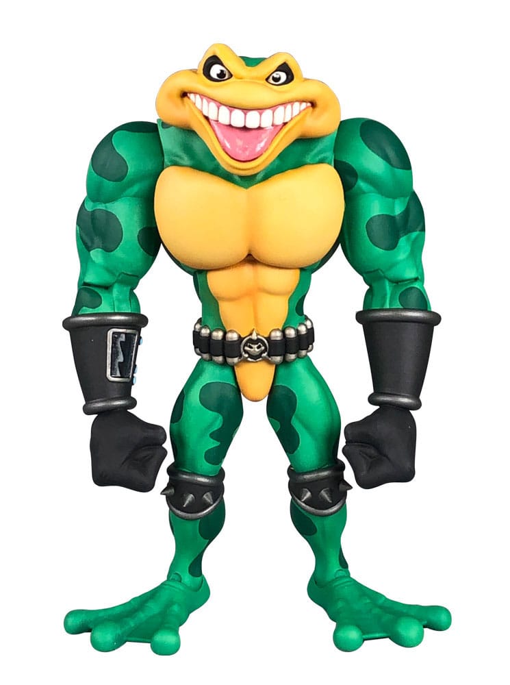 Battletoads Anthology Series Figura Wave 1: Zitz 15 cm Frikytopia