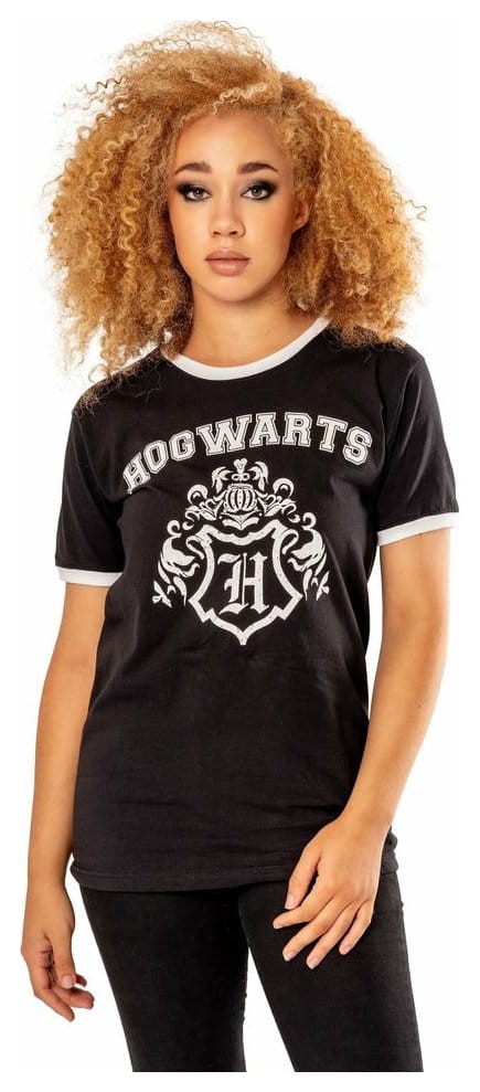 Harry Potter Camiseta Reverse Hogwarts Talla M Frikytopia