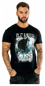 Harry Potter Camiseta Dementors Kiss Talla M